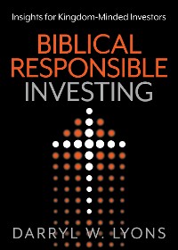 Cover Biblical Responsible Investing