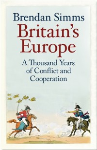 Cover Britain's Europe