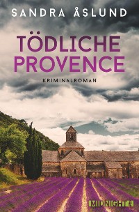 Cover Tödliche Provence