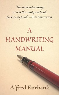 Cover Handwriting Manual