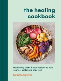 Cover Healing Cookbook