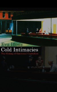 Cover Cold Intimacies