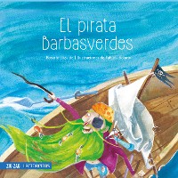 Cover El pirata Barbasverdes