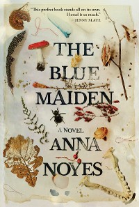 Cover The Blue Maiden