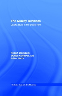 Cover The Quality Business