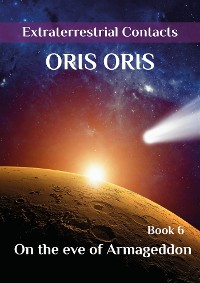 Cover Book 6. «On the eve of Armageddon»