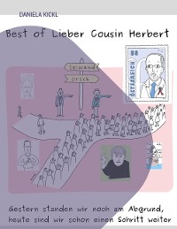 Cover Best of Lieber Cousin Herbert