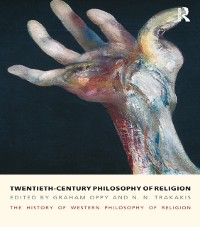 Cover Twentieth-Century Philosophy of Religion