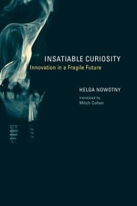 Cover Insatiable Curiosity