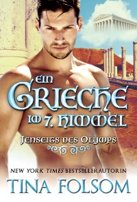 Cover Ein Grieche im 7. Himmel (Jenseits des Olymps - Buch 3)