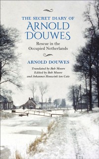 Cover Secret Diary of Arnold Douwes