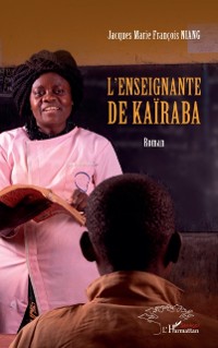 Cover L'enseignante de Kairaba