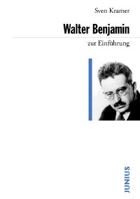Cover Walter Benjamin zur Einführung