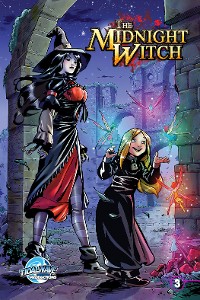 Cover Midnight Witch #3