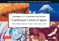 Cover Traditional Colors of Japan