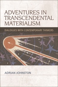 Cover Adventures in Transcendental Materialism