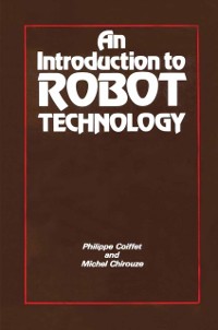 Cover Introduction to Robot Technology