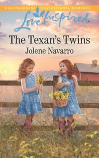 Cover Texan's Twins (Mills & Boon Love Inspired) (Lone Star Legacy (Love Inspired), Book 2)