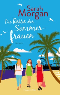 Cover Die Reise der Sommerfrauen