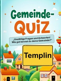 Cover Gemeinde-Quiz - Templin