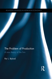 Cover The Problem of Production