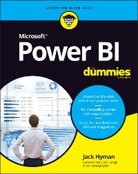 Cover Microsoft Power BI For Dummies