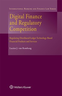 Cover Digital Finance and Regulatory Competition