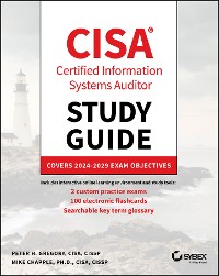 Cover CISA Certified Information Systems Auditor Study Guide