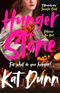 Cover Hungerstone