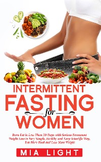 Cover Intermittent Fasting for Women