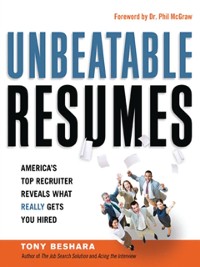 Cover Unbeatable Resumes