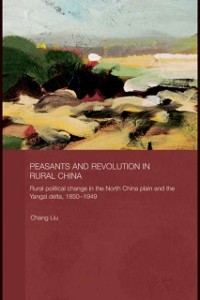 Cover Peasants and Revolution in Rural China