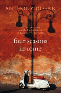 Cover Four Seasons in Rome
