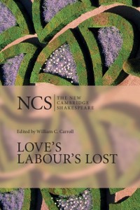 Cover Love's Labour's Lost