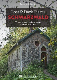 Cover Lost & Dark Places Schwarzwald