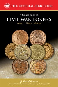 Cover A Guide Book of Civil War Tokens