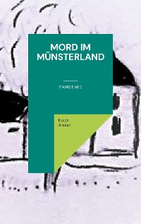 Cover Mord im Münsterland