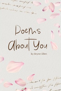 Cover Poems About You