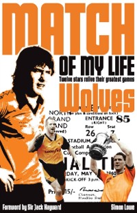 Cover Wolves Match of My Life