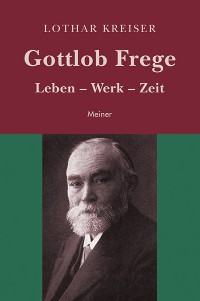Cover Gottlob Frege