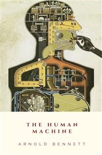 Cover The Human Machine