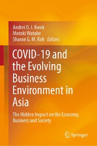 Cover COVID-19 and the Evolving Business Environment in Asia