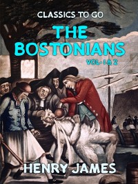 Cover Bostonians Vol 1&2