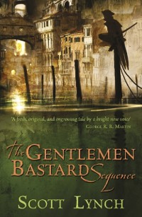 Cover Gentleman Bastard Sequence