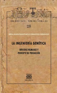 Cover La ingeniería genética