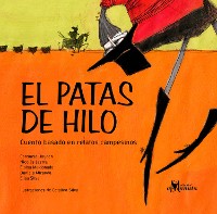Cover El Patas de Hilo