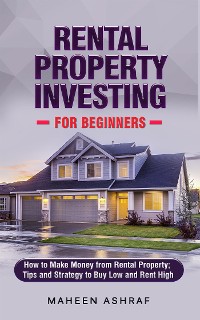 Cover Rental Property Investing for Beginners