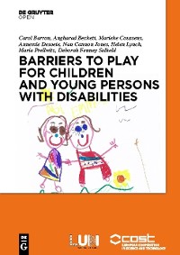 Cover Barriers to Play and Recreation for Children and Young People with Disabilities