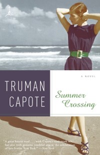 Cover Summer Crossing