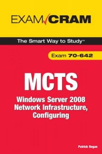 Cover MCTS 70-642 Exam Cram
